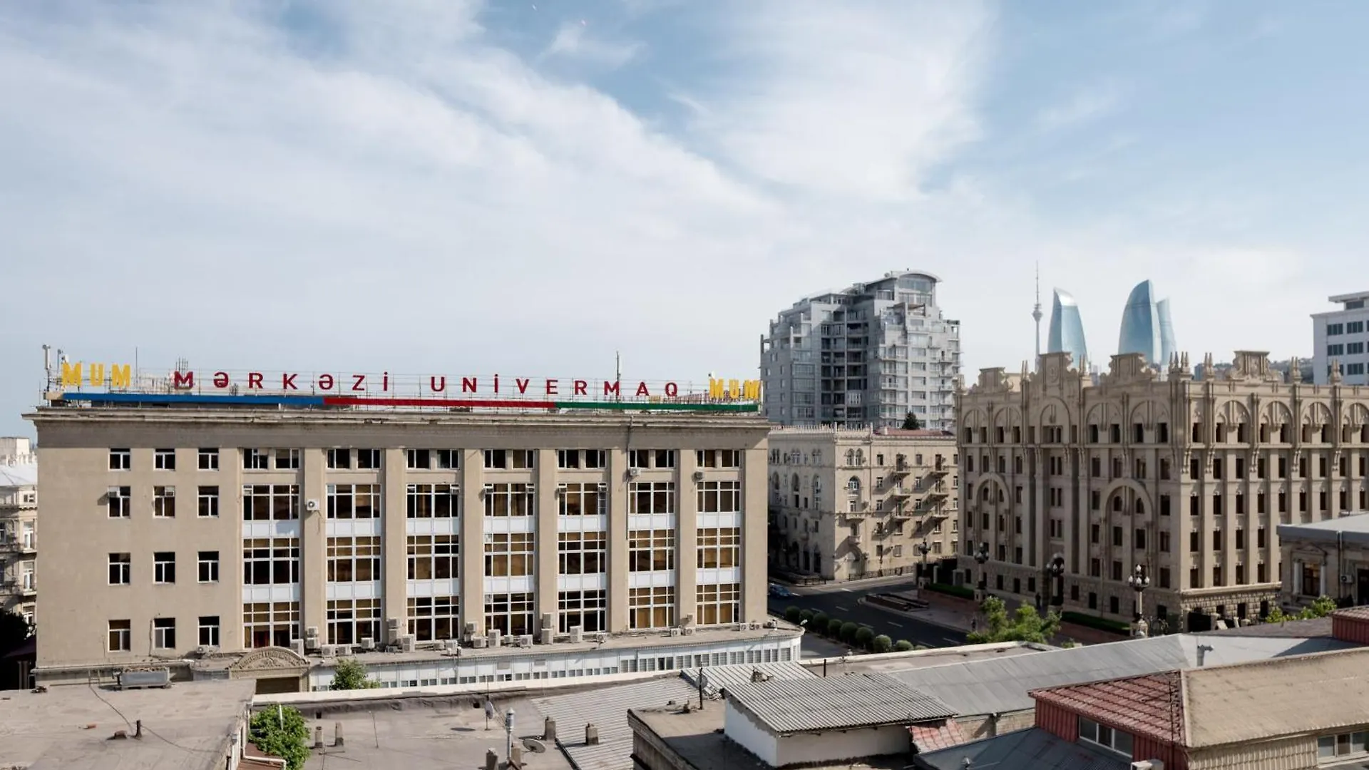 Apartment'S By Passage Hotel Baku Apartment