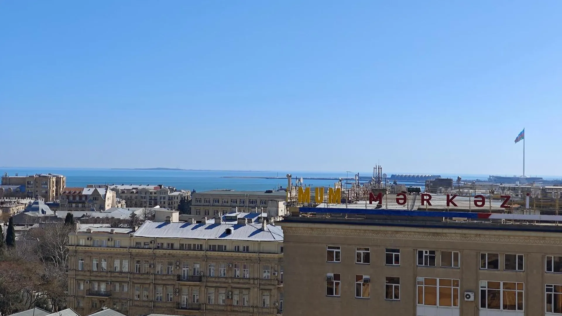 Apartment'S By Passage Hotel Baku