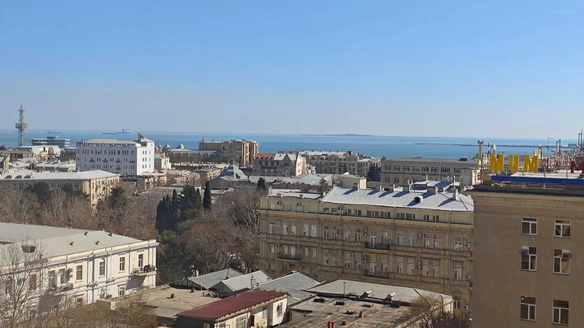 Apartment Apartment'S By Passage Hotel Baku