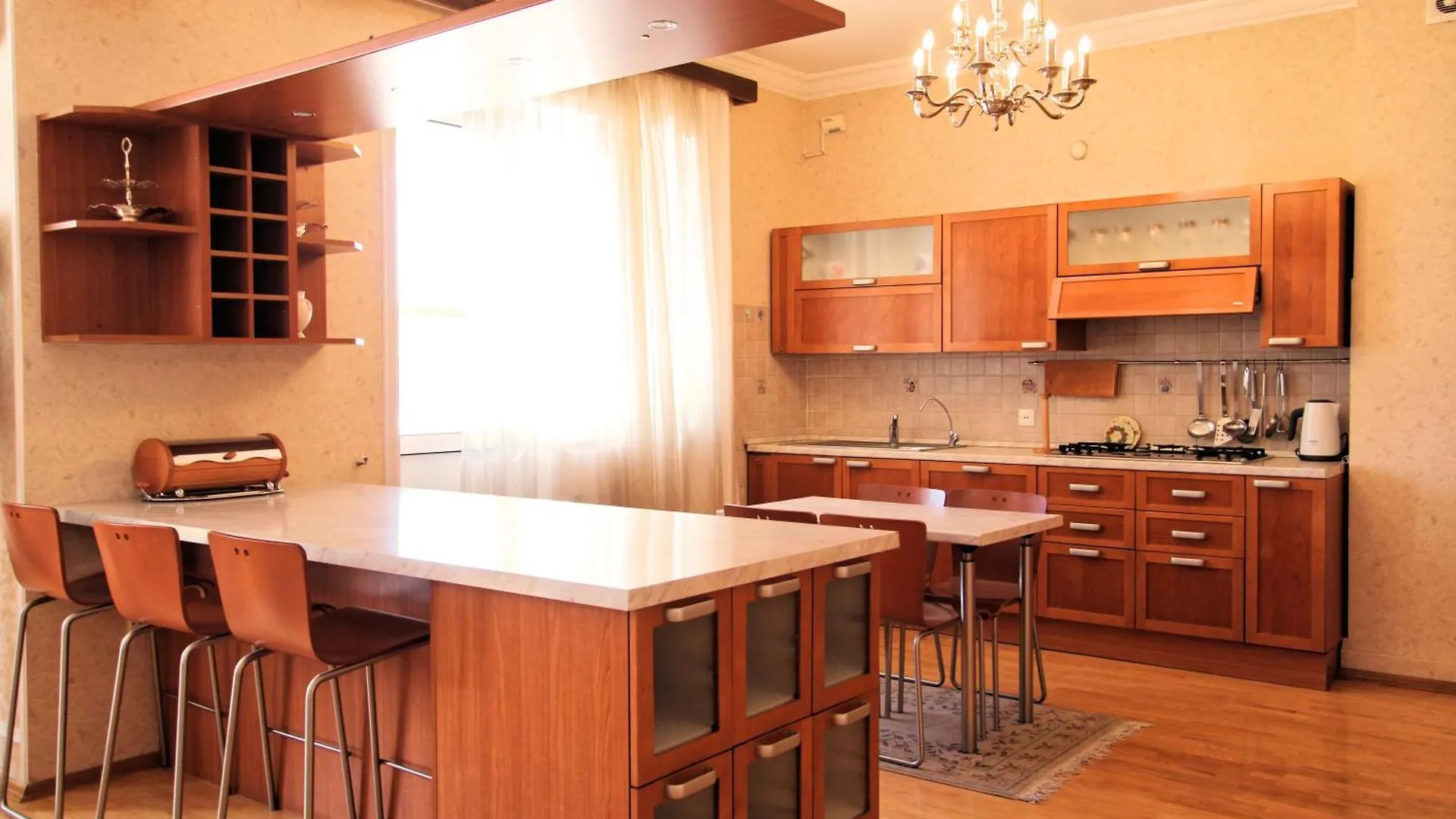 Apartment'S By Passage Hotel Baku 0*,