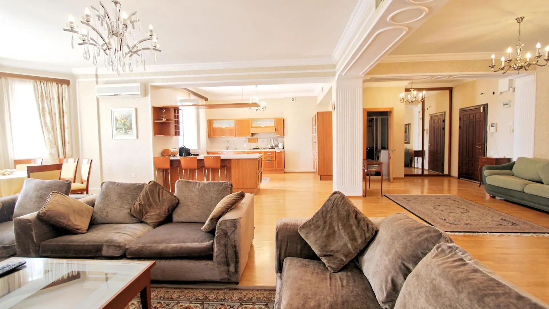 Apartment'S By Passage Hotel Baku Apartment
