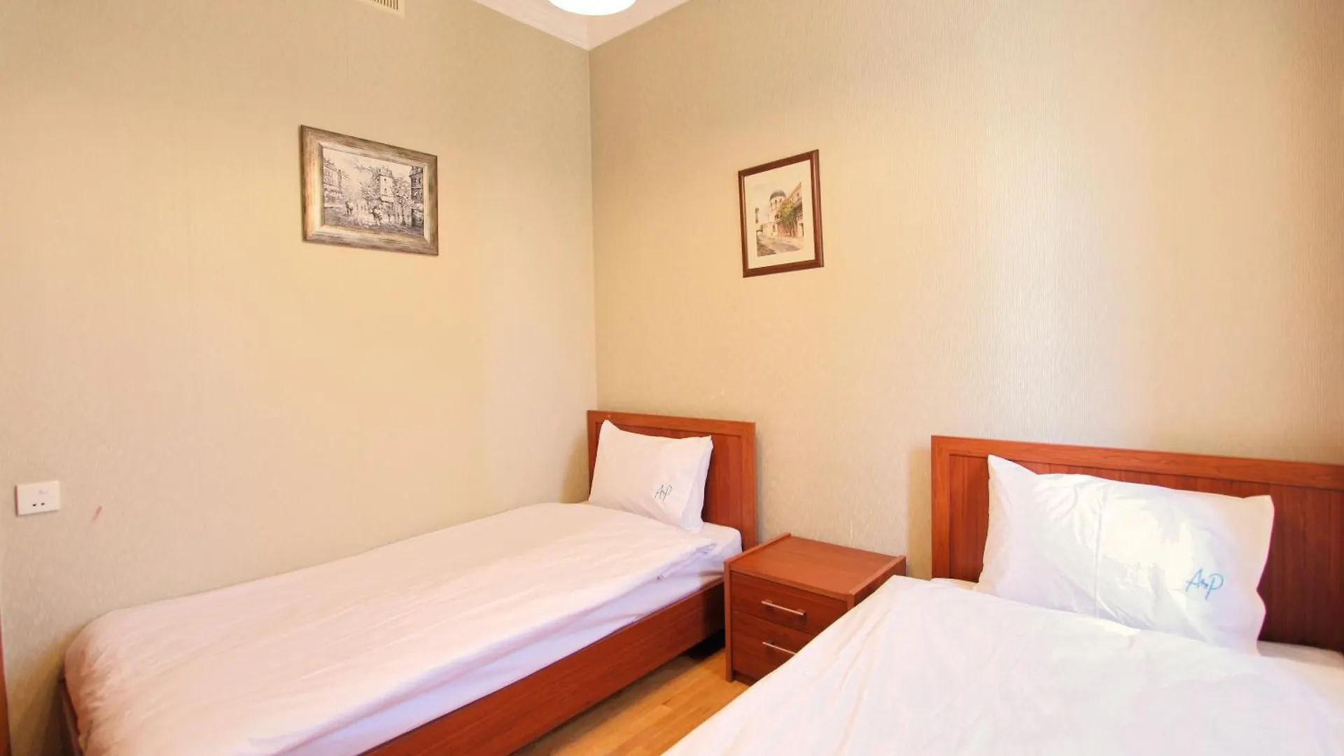 Apartment'S By Passage Hotel Baku 0*,