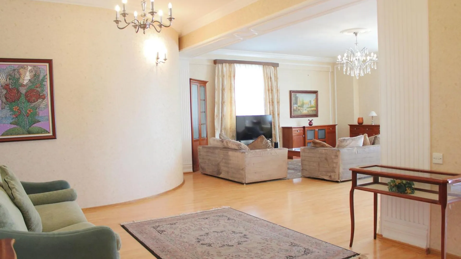 Apartment'S By Passage Hotel Baku Apartment