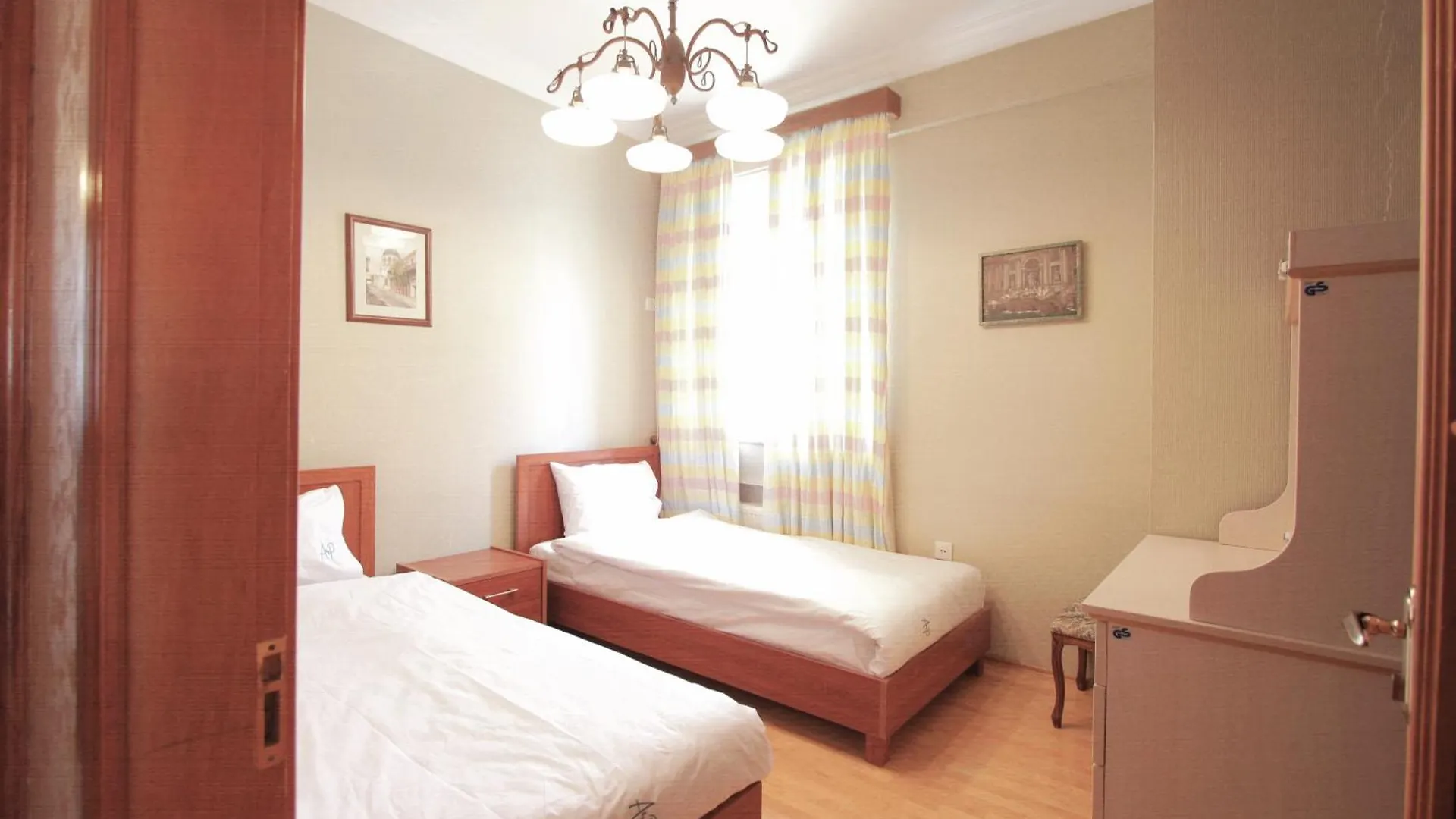 Apartment'S By Passage Hotel Baku Azerbaijan