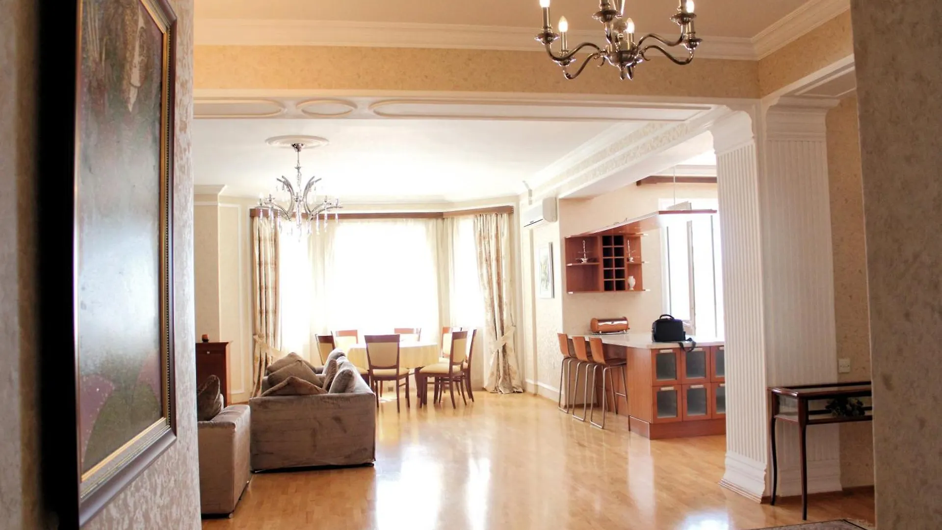 Apartment Apartment'S By Passage Hotel Baku Azerbaijan