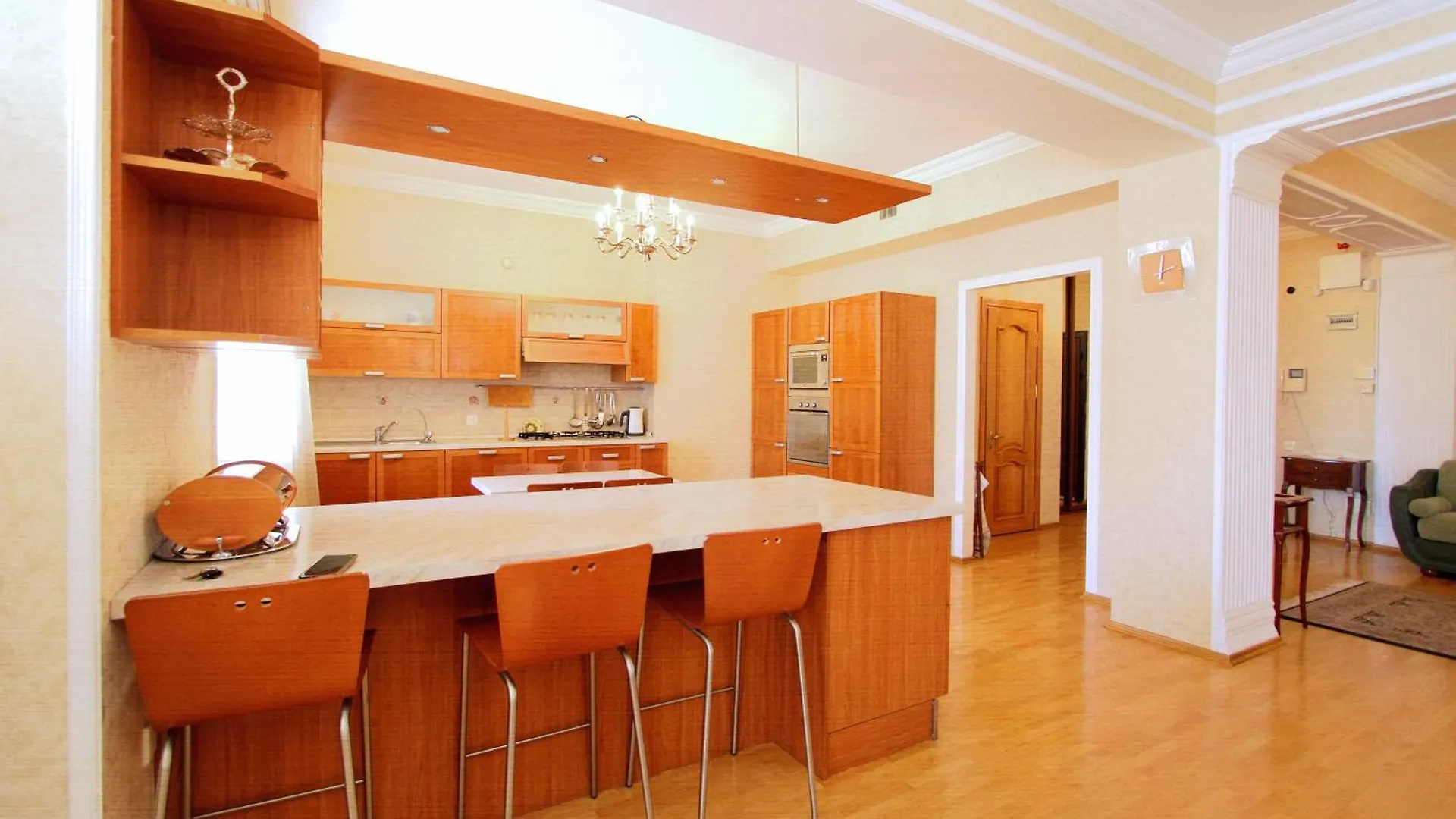 Apartment'S By Passage Hotel Baku