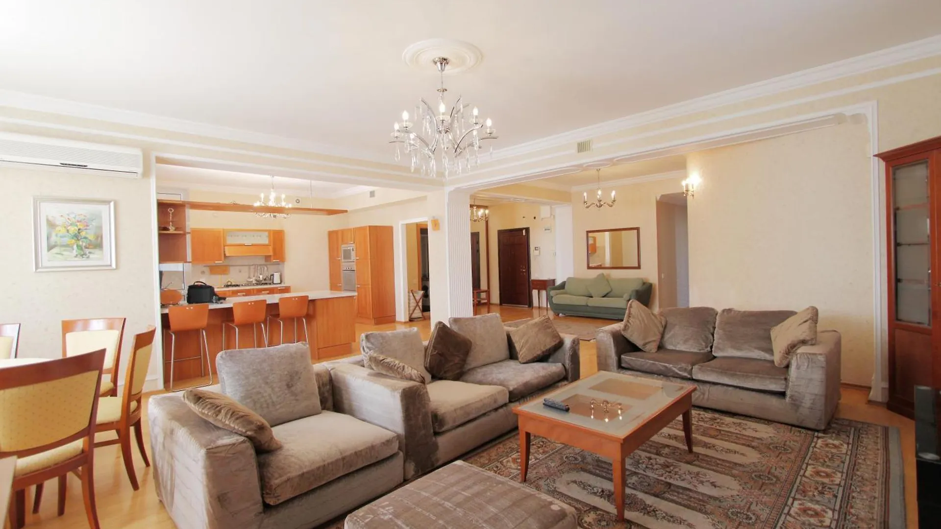 Apartment'S By Passage Hotel Baku