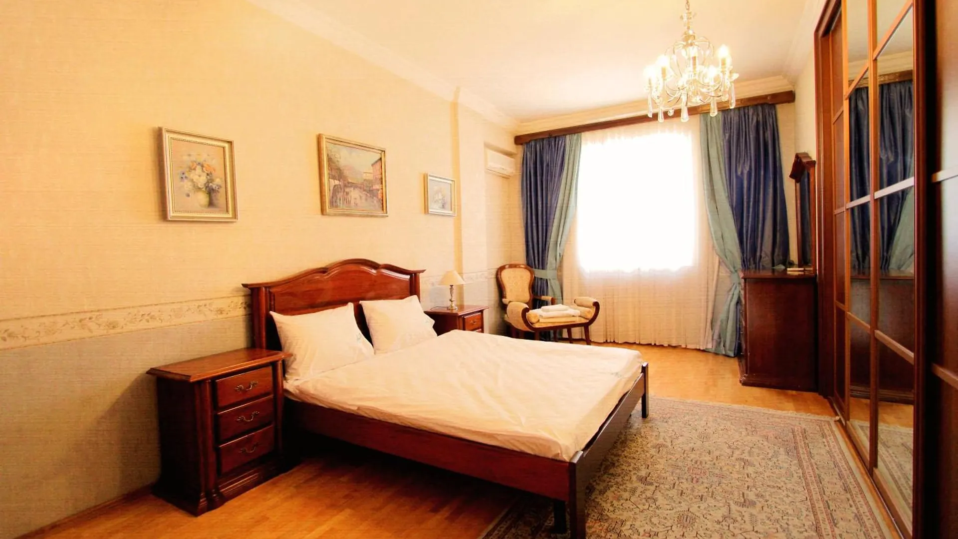 Apartment'S By Passage Hotel Baku 0*,  Azerbaijan