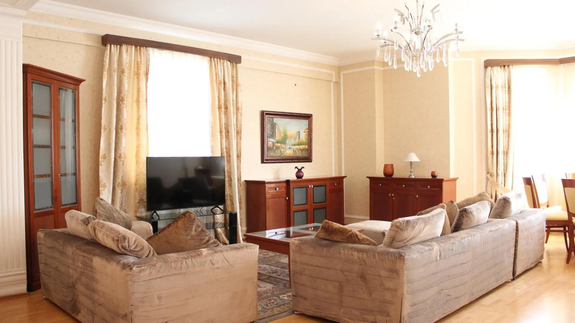 Apartment'S By Passage Hotel Baku Apartment
