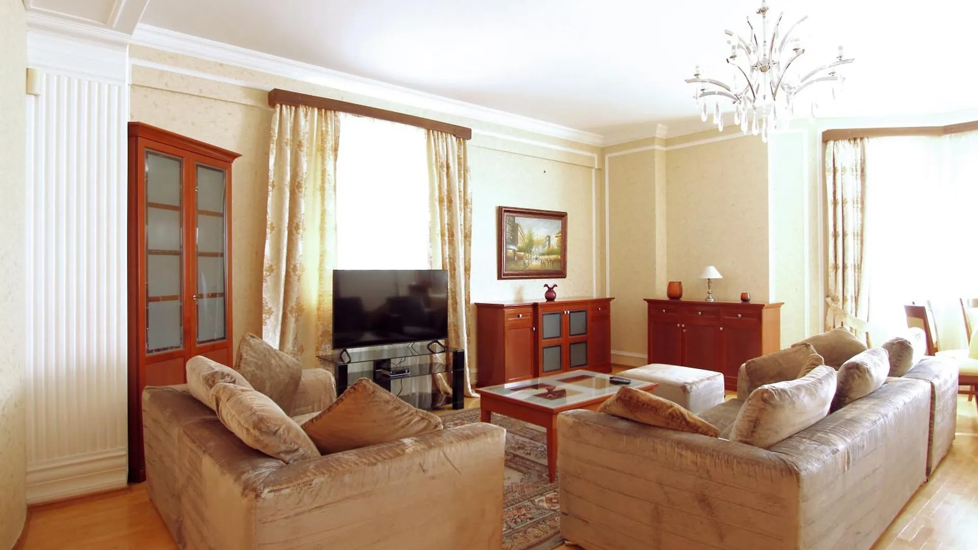 Apartment Apartment'S By Passage Hotel Baku