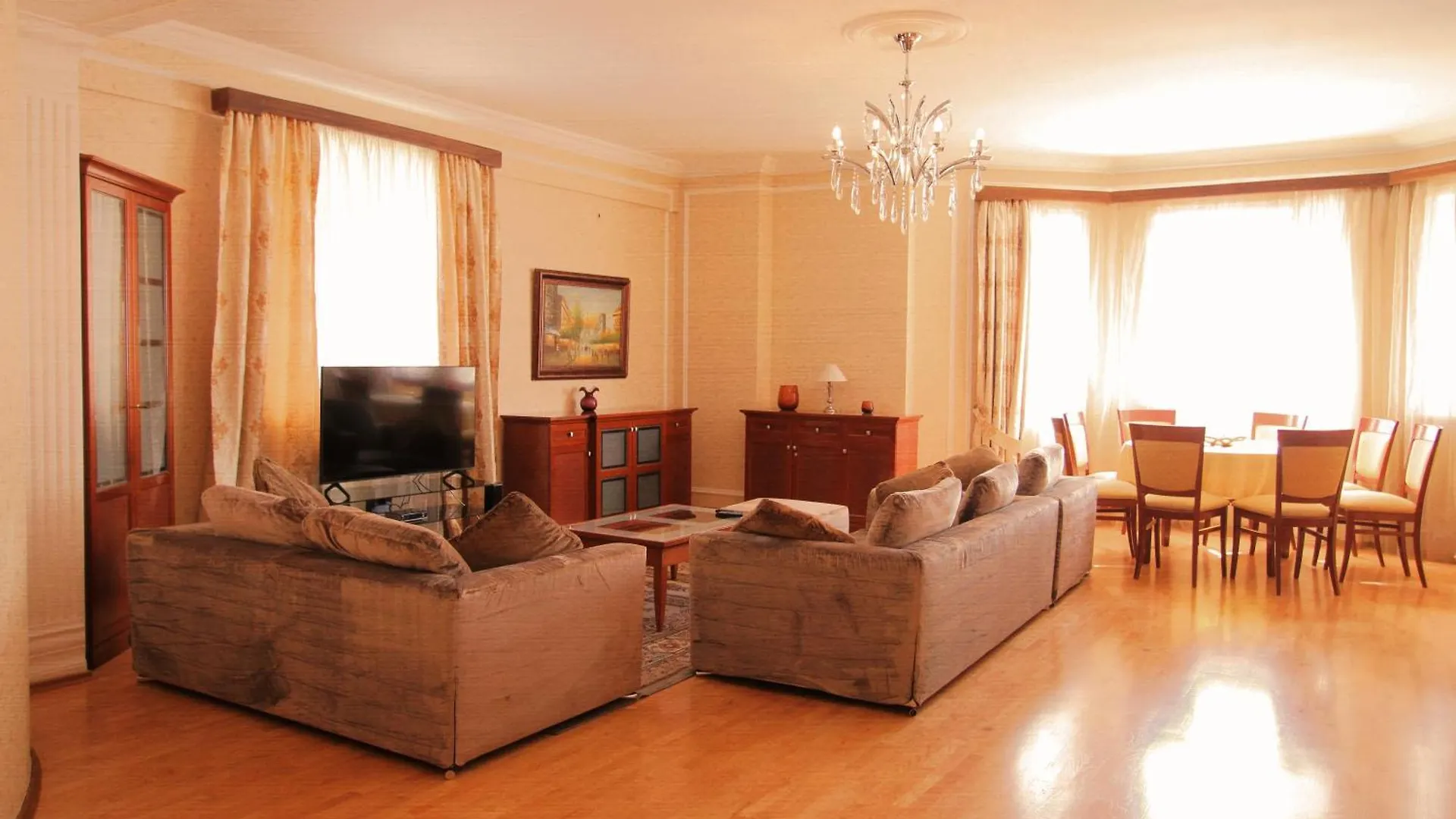 Apartment'S By Passage Hotel Baku 0*,