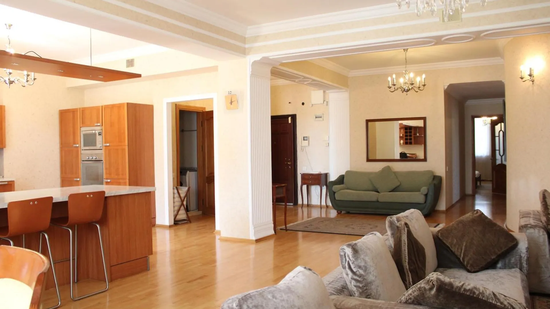 Apartment'S By Passage Hotel Baku