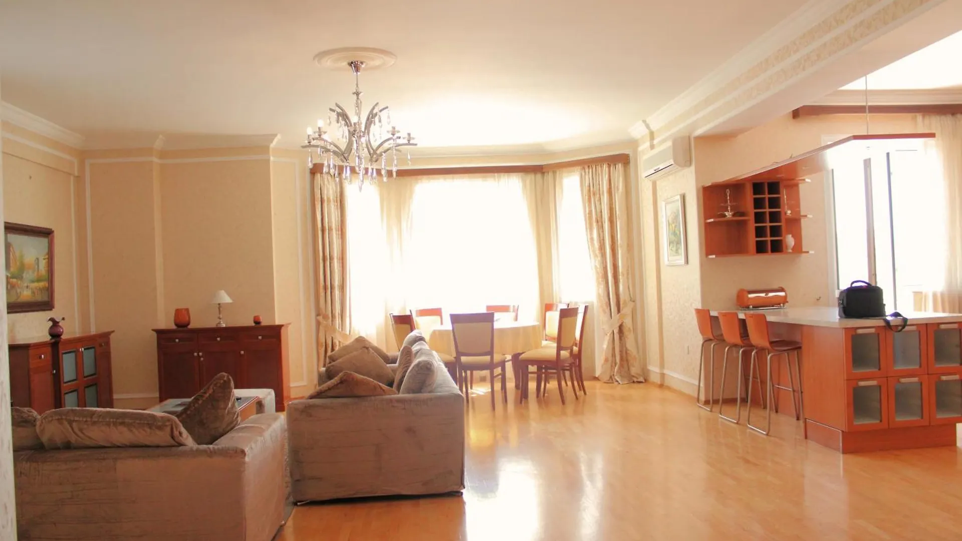 Apartment Apartment'S By Passage Hotel Baku