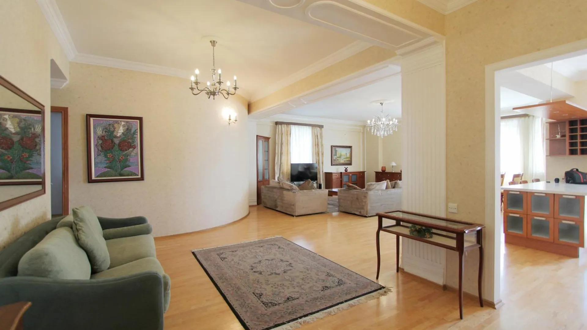 Apartment'S By Passage Hotel Baku Azerbaijan