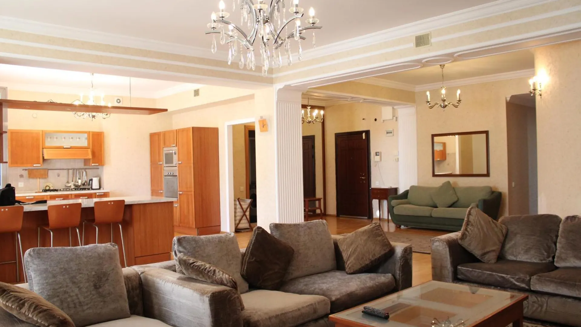 Apartment'S By Passage Hotel Baku 0*,  Azerbaijan