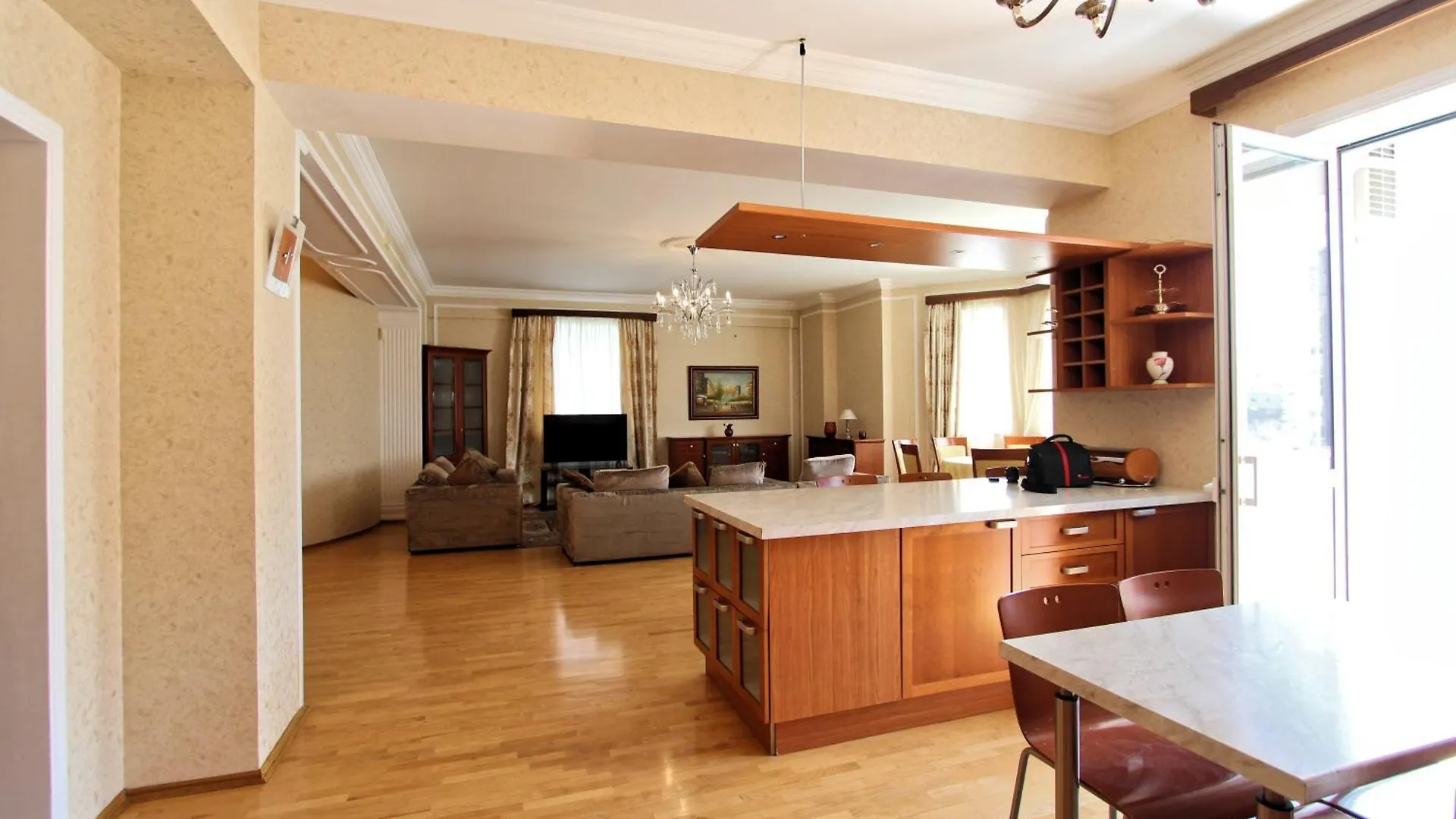 Apartment'S By Passage Hotel Baku Apartment
