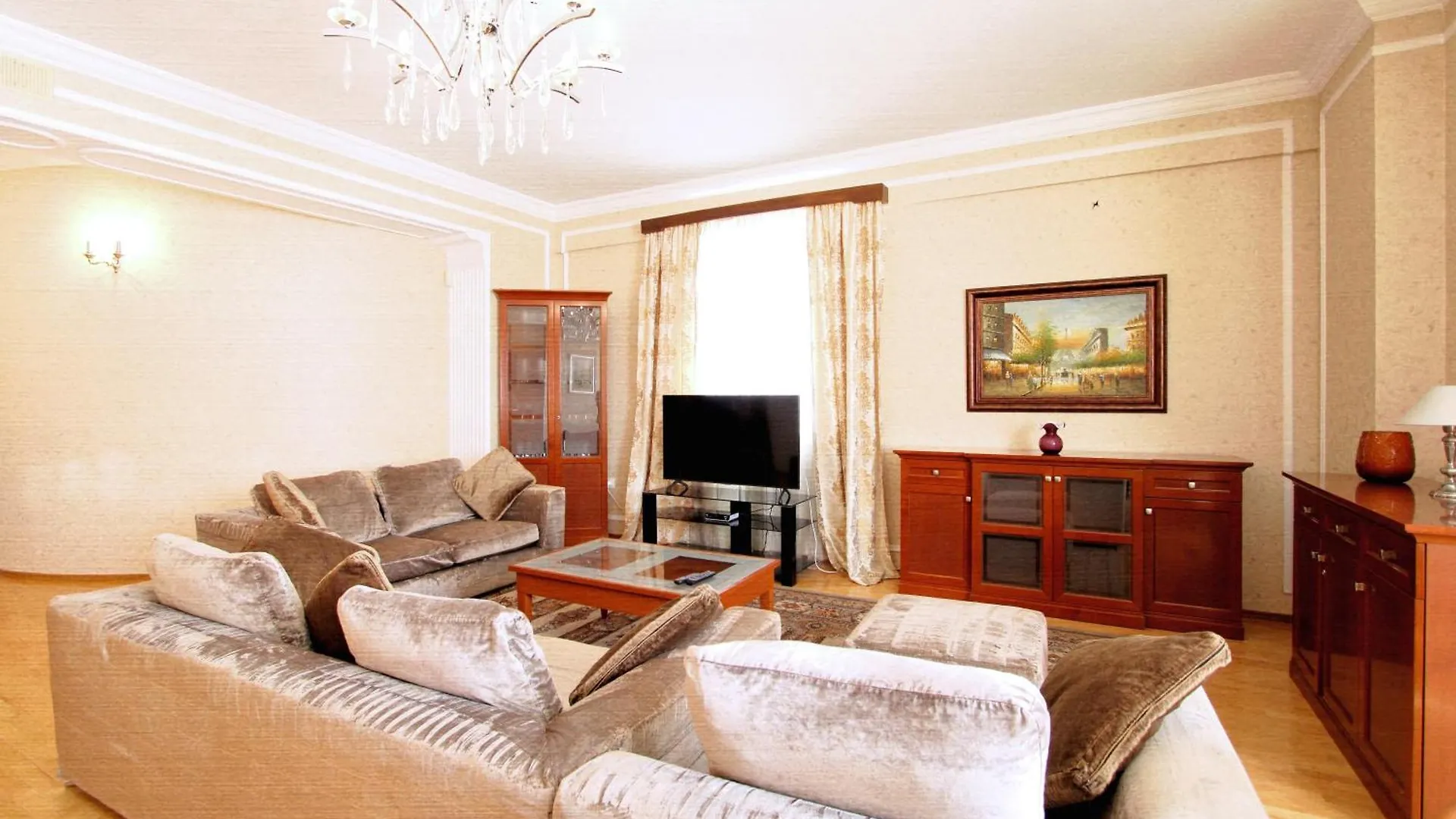 Apartment Apartment'S By Passage Hotel Baku Azerbaijan