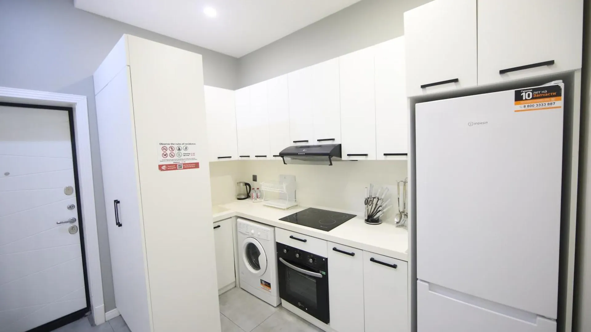Apartment'S By Passage Hotel Baku Apartment