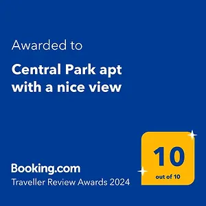  Апартаменты Park With A View
